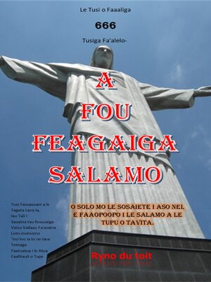 cover image of A Fou Feagaiga Salamo
